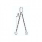 ábra: 2 ágú láncfüggeszték